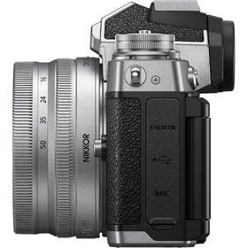 Digitálny fotoaparát Nikon Z fc Vlogger Kit 

 obrázok produktu 7 z 23