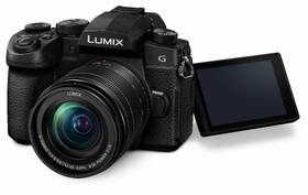 Digitálny fotoaparát Panasonic DC-G90 + 12-60 čierny

 obrázok produktu 6 z 8