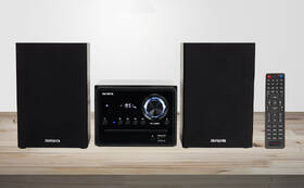 Mikro HiFi systém AIWA MSBTU-300 čierny

 obrázok produktu 9 z 10