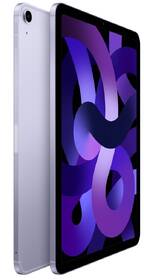 Tablet Apple iPad Air (2022) Wi-Fi + Cellular 64GB - fialový 

 obrázok produktu 1 z 6