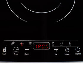 Varič indukčný Orava VP-22i, indukčný čierny

 obrázok produktu 8 z 8