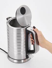 Rýchlovarná kanvica Profi Cook WKS 1119, inox 1,7 l nerez

 obrázok produktu 3 z 5