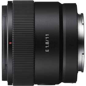 Objektív Sony E 11 mm f/1.8 čierny

 obrázok produktu 3 z 7