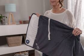 Vyhrievacia dečka Solac CT8696 Helsinki Neck & Lumbar sivá

 obrázok produktu 5 z 8