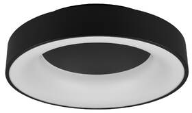 LED stropné svietidlo TRIO Girona, 40 cm čierne

 obrázok produktu 1 z 1