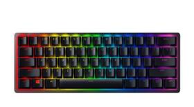 Klávesy Razer PBT Keycap + Coiled Cable Upgrade Set - US/UK čierne

 obrázok produktu 5 z 8