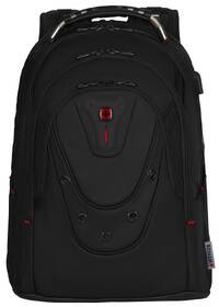 Batoh na notebook Wenger Ballistic Deluxe 17" čierny

 obrázok produktu 2 z 6