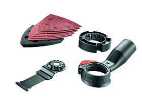 Multibrúska Bosch PMF 250 CES, 0.603.102.100 

 obrázok produktu 2 z 8