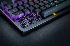 Klávesnica Razer Huntsman V3 Pro, US layout čierna

 obrázok produktu 10 z 18