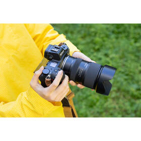Objektív Tamron 28-75 mm F/2.8 Di III VXD G2 (Nikon Z) čierny

 obrázok produktu 7 z 8