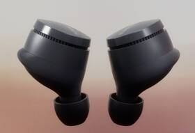 Slúchadlá Bowers & Wilkins Pi6 - tmavo šedá 

 obrázok produktu 5 z 12