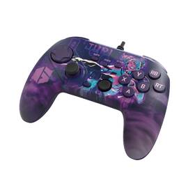 Gamepad HORI Fighting Commander OCTA SF 6 Juri Edition pre PC fialový

 obrázok produktu 1 z 3