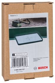 Filtre pre vysávače Bosch 2609256F37 

 obrázok produktu 1 z 1