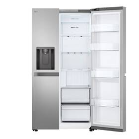 Americká chladnička LG GSLC40PYPE strieborná

 obrázok produktu 12 z 17