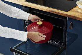 Kastról s pokrievkou Tefal E2544655, 24 cm červený

 obrázok produktu 5 z 8