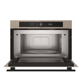 Mikrovlnná rúra Whirlpool WMD44ME béžová

 obrázok produktu 1 z 14