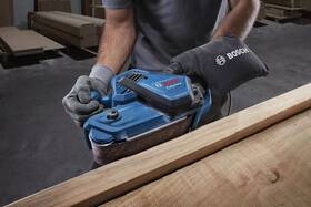 Pásová brúska Bosch Professional GBS 750 

 obrázok produktu 4 z 4