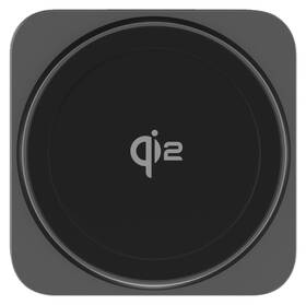 Bezdrôtová nabíjačka Cubenest SQ312 Pro 3v1, Qi2, MagSafe čierna

 obrázok produktu 5 z 19