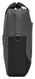 Brašna na notebook Targus 15.6" Briefcase EcoSmart sivá

 obrázok produktu 2 z 7