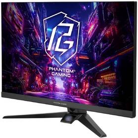 Herný monitor ASRock Phantom Gaming PG27FFT1A čierny

 obrázok produktu 1 z 6