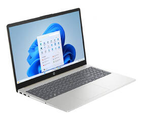 Notebook HP AI PC 15-fd2019nc + Game Pass predplatné na 3 mesiace strieborný

 obrázok produktu 4 z 7