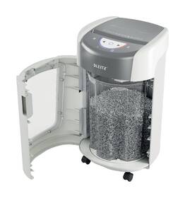 Skartovač Leitz IQ OptiMax 225 biely

 obrázok produktu 7 z 10