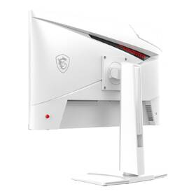 Herný monitor MSI MAG 274QRFW X32 biely

 obrázok produktu 5 z 11