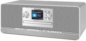 Internetový rádioprijímač s DAB+ Technisat DIGITRADIO 372 CD IR strieborný/sivý

 obrázok produktu 2 z 8