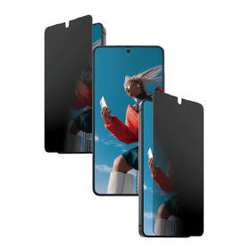 Tvrdené sklo PanzerGlass Privacy na Samsung Galaxy S26 s inštalačným rámčekom 

 obrázok produktu 2 z 5