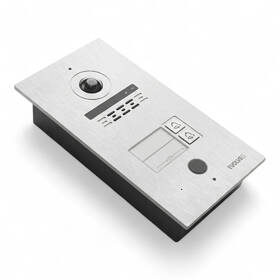 Dverný videotelefón Evolveo ID-2, pre dva byty s RFID, odtlačkom prsta a podporou ONVIF kamier čierny/nerez

 obrázok produktu 4 z 19
