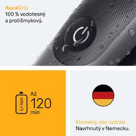 Zastrihávač multifunkčný Braun AIO5520 sivý

 obrázok produktu 6 z 6