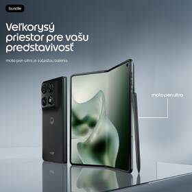 Mobilný telefón Motorola Razr Fold 5G 16 GB / 512 GB čierny/modrý

 obrázok produktu 3 z 26