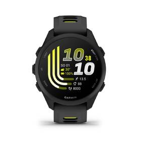 Inteligentné hodinky Garmin Forerunner 170 čierne/žlté

 obrázok produktu 4 z 12