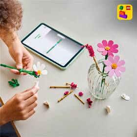 Stavebnica LEGO® Botanicals 11514 Krásenky 

 obrázok produktu 6 z 8