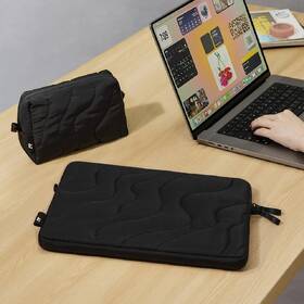 Puzdro na notebook tomtoc Terra - A27 Sleeve Kit - 13" MacBook Air čierne

 obrázok produktu 13 z 14