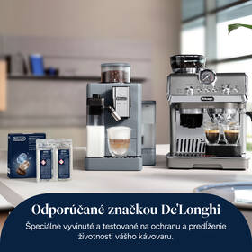 Odvápňovač pre espressá De'Longhi DLSC 200 Decalk Care 2 x 100 ml 

 obrázok produktu 1 z 3