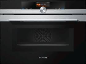 Kompaktná rúra Siemens CM656GBS1 nerez

 obrázok produktu 5 z 11