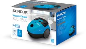 Podlahový vysávač Sencor SVC 45BL-EUE3 modrý

 obrázok produktu 18 z 18