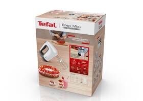 Ručný šľahač Tefal HT462138 biely

 obrázok produktu 11 z 11