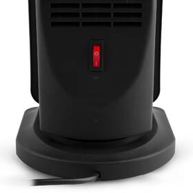 Teplovzdušný ventilátor Rohnson R-8069 čierny

 obrázok produktu 4 z 6
