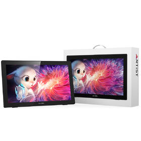 Grafický tablet XPPen Artist 22 (2. generace) čierny

 obrázok produktu 4 z 11