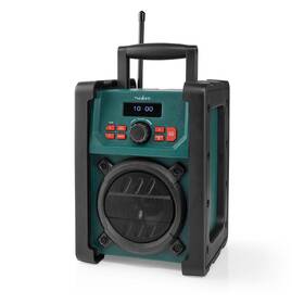 Rádioprijímač s DAB+ Nedis RDDB3100GN 

 obrázok produktu 4 z 8