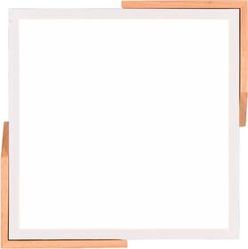 LED stropné svietidlo Reality Meta biele/drevené

 obrázok produktu 1 z 3