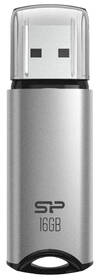 USB flashdisk Silicon Power Marvel M02 16 GB strieborný

 obrázok produktu 1 z 1
