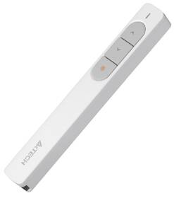 Prezentér A4Tech 2.4G Wireless Laser Pen biely

 obrázok produktu 4 z 5