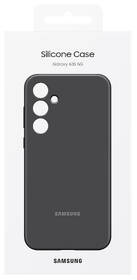 Kryt na mobil Samsung Silicone na Samsung Galaxy A35 čierny

 obrázok produktu 5 z 5