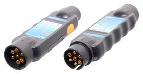 Tester autobatérie Compass 07171 přívěsu 7pólů 

 obrázok produktu 1 z 4