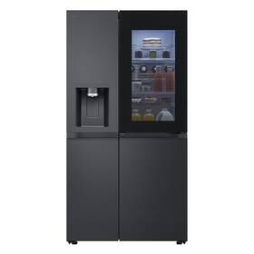 Americká chladnička LG GSXE90EVAD čierna

 obrázok produktu 16 z 22