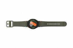 Inteligentné hodinky Samsung Galaxy Watch7 40 mm zelené

 obrázok produktu 15 z 29