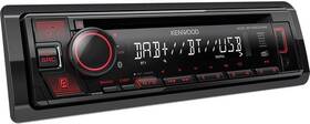 Autorádio KENWOOD KDC-BT450DAB 

 obrázok produktu 2 z 5